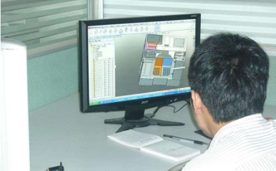 手板是在沒(méi)開(kāi)模具的前提下（開(kāi)模費(fèi)用高，效率低對(duì)于產(chǎn)品初期的原型制作不太符合）